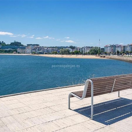 Piso 4 Dormitorios Playa Sada Luaran gambar