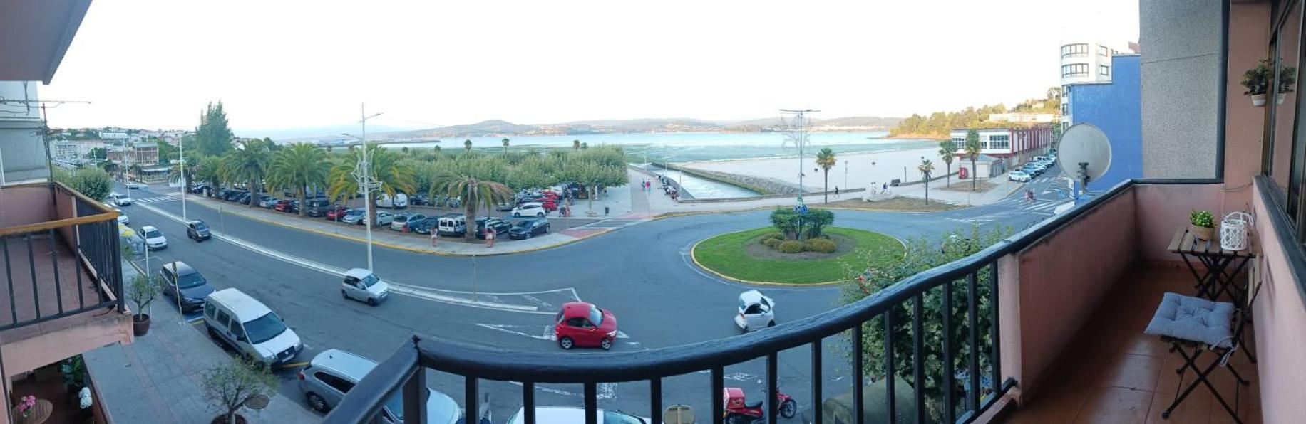 Piso 4 Dormitorios Playa Sada Luaran gambar