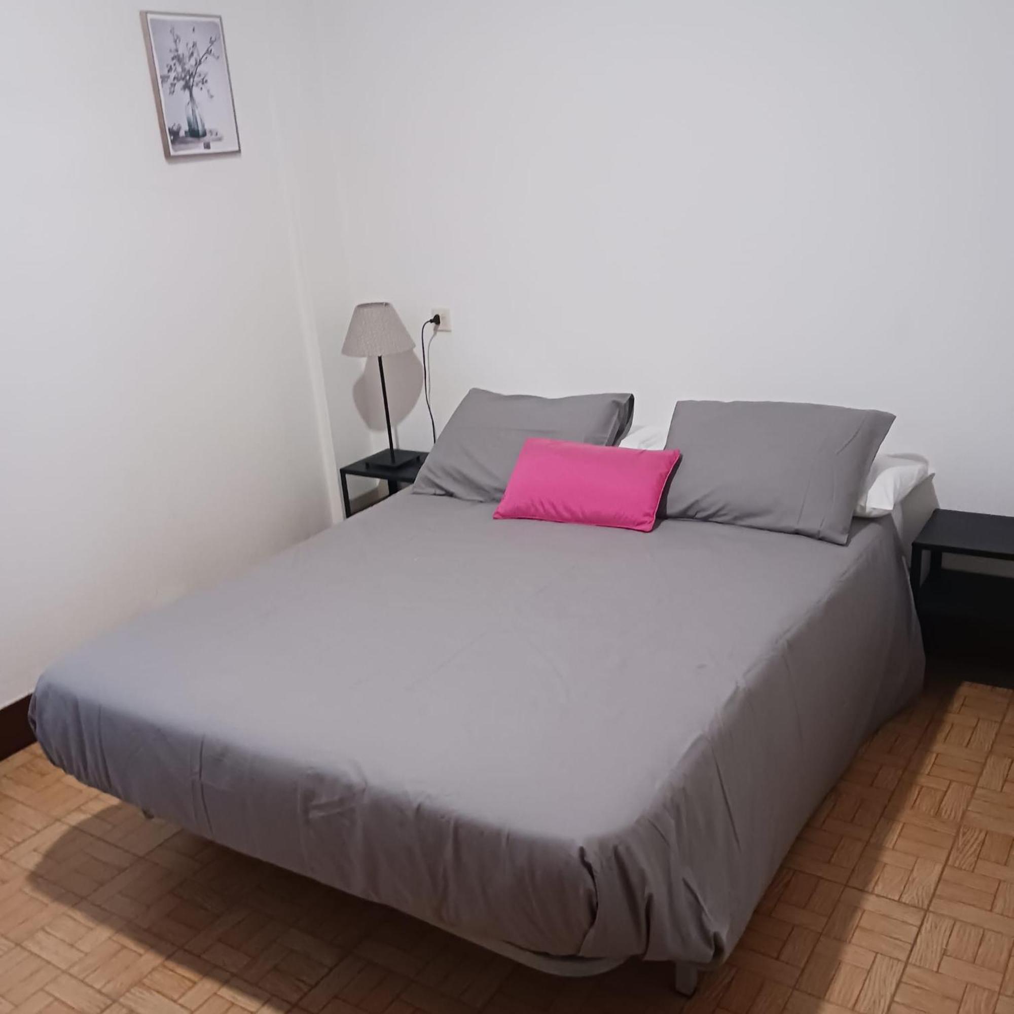 Piso 4 Dormitorios Playa Sada Luaran gambar
