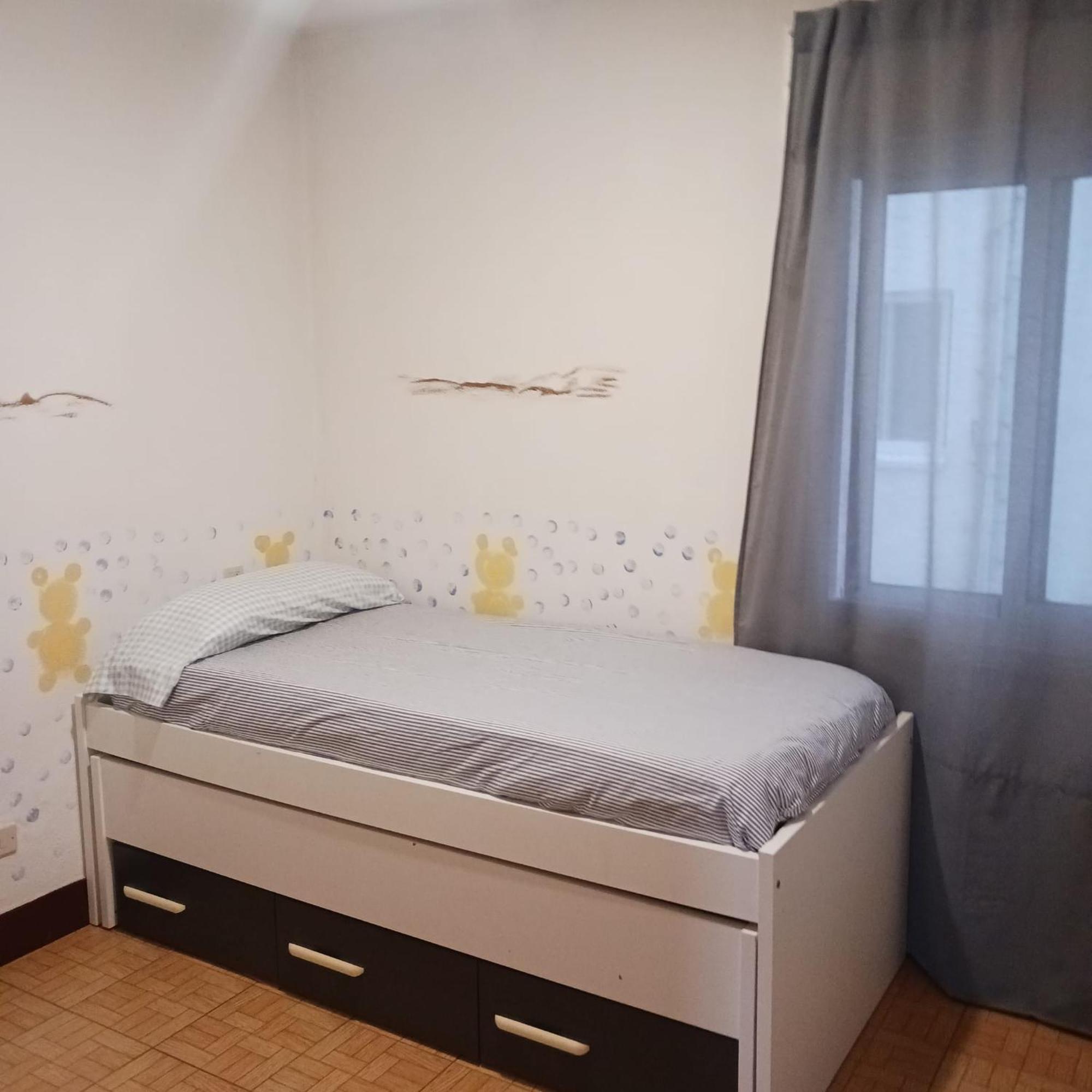Piso 4 Dormitorios Playa Sada Luaran gambar
