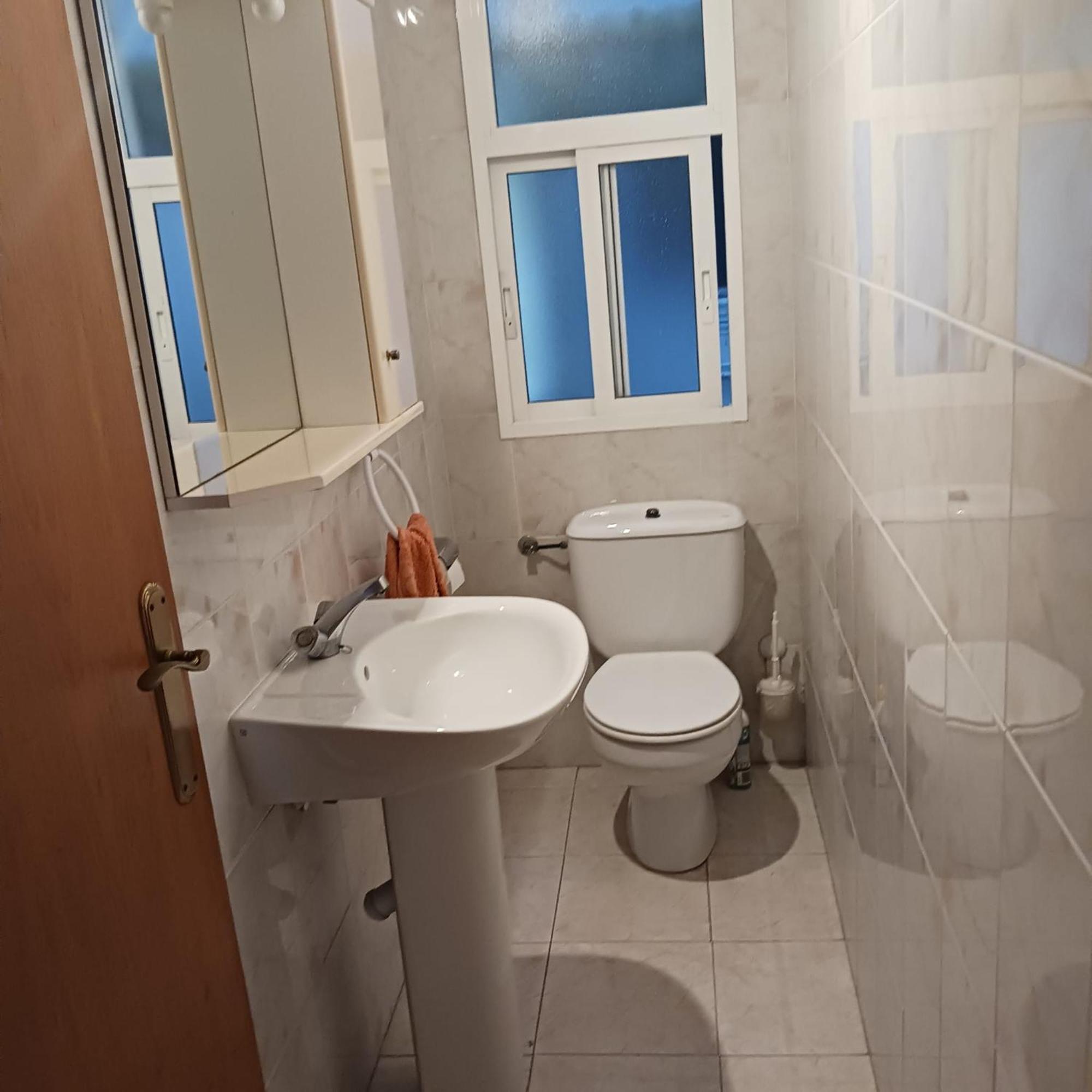 Piso 4 Dormitorios Playa Sada Luaran gambar