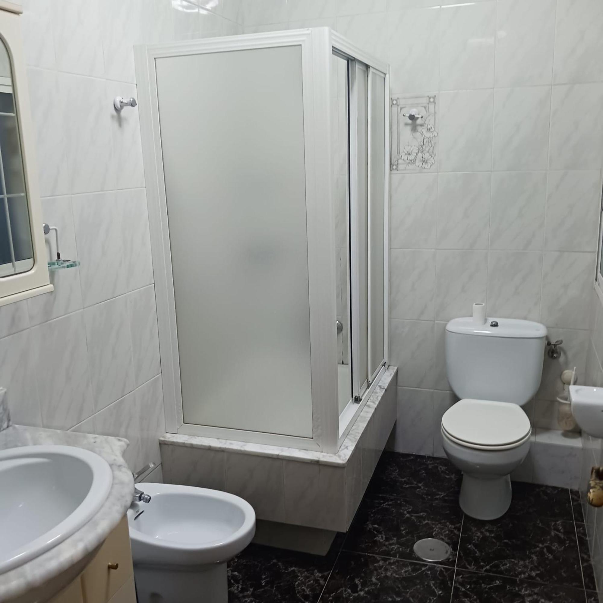 Piso 4 Dormitorios Playa Sada Luaran gambar