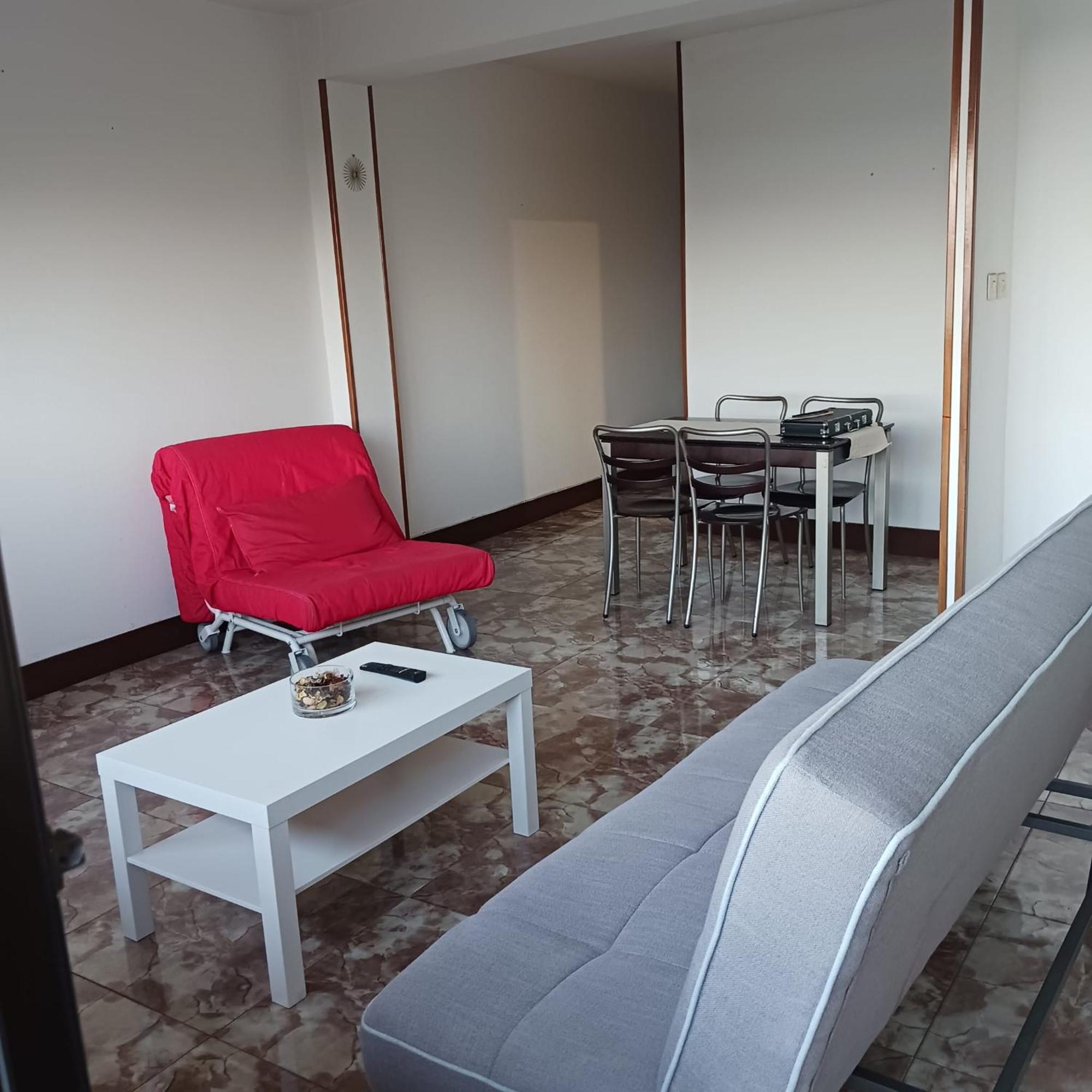 Piso 4 Dormitorios Playa Sada Luaran gambar