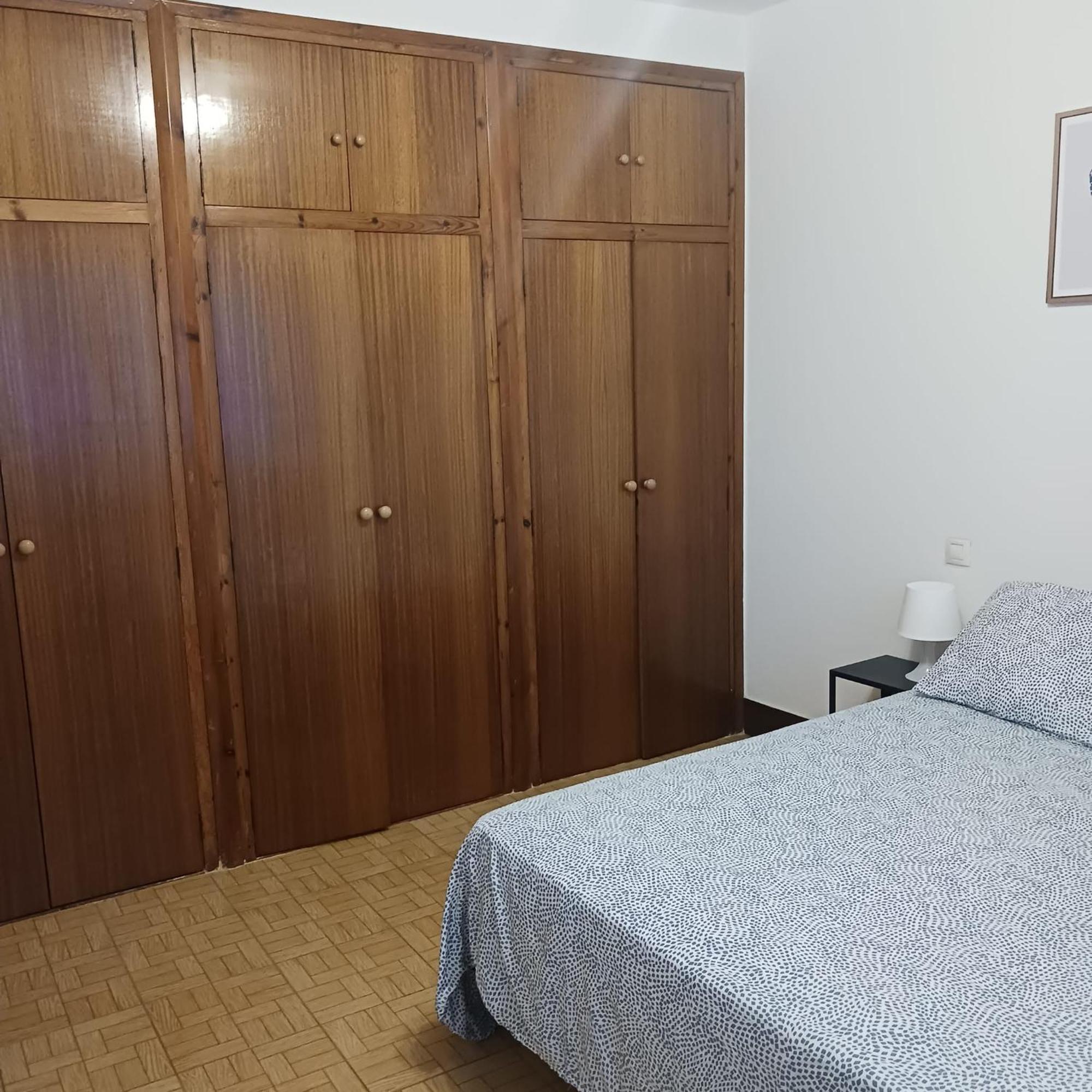 Piso 4 Dormitorios Playa Sada Luaran gambar
